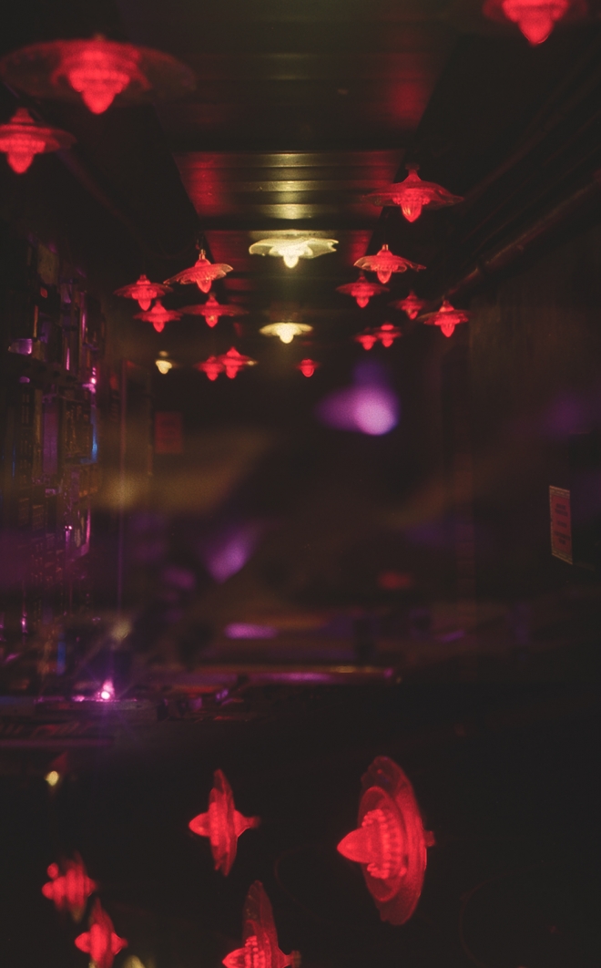 3 safensound, Cross club